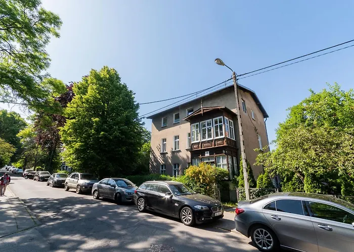 Szary&Zielony by Grand Apartments