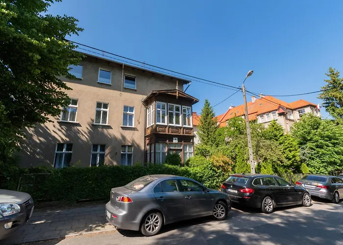 Szary&Zielony by Grand Apartments