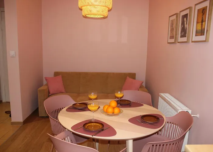 Luksusowy Apartament III