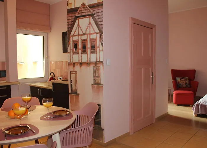 Luksusowy Apartament III